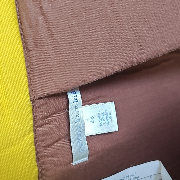 Pottery Barn Kids Cheeseburger Costume - Picture 2 of 5